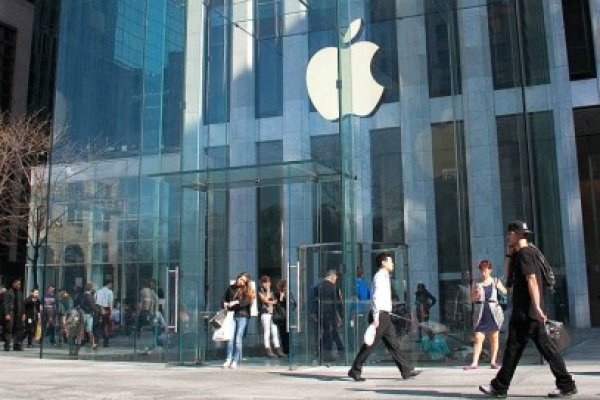 Apple pregăteşte prima sa intrare pe pieţele de capital